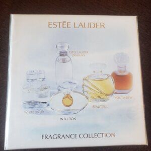 Estee Lauder Miniature Fragrance Collection